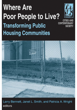 Where are Poor People to Live?