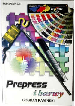 Prepress i barwy