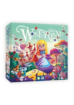 Gra - Wonderland