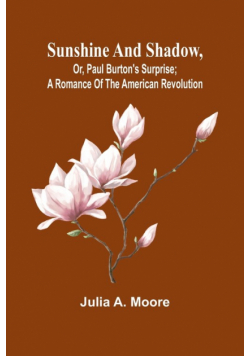 Sunshine and shadow, or, Paul Burton's surprise; A romance of the American Revolution