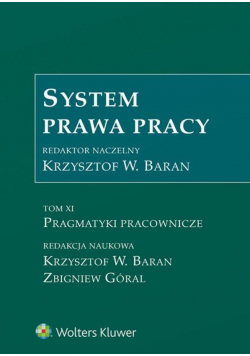 System prawa pracy T.11. Pragmatyki pracownicze