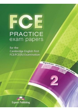 FCE Practice Exam Papers 2