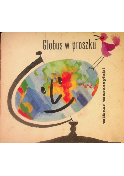 Globus w proszku