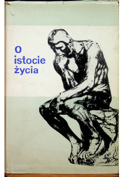 O istocie życia