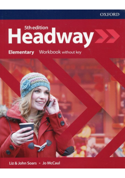 Headway Elementary Workbook without key