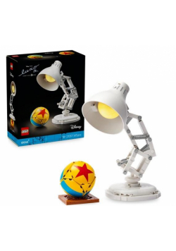 LEGO(R) IDEAS 21357 (4szt) Disney Pixar Luxo Jr.