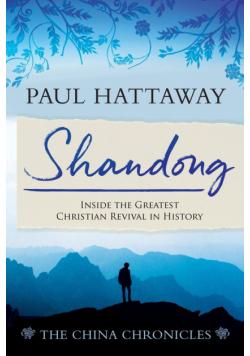 Shandong (The China Chronicles) (Book One)