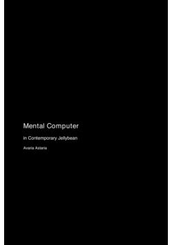 Mental Computer