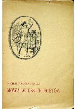 Mową Włoskich Poetów 1925 r.
