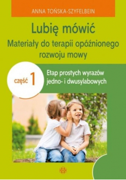 Lubię mówić Część 1