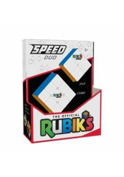 Rubik's: Zestaw Speed