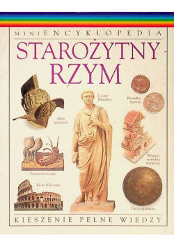 Mini encyklopedia Starożytny Rzym
