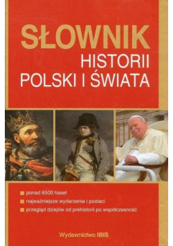 Słownik historii Polski i świata