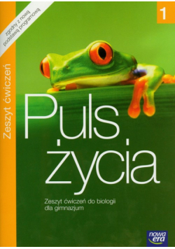 Puls życia 1 Zeszyt ćwiczeń