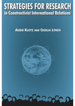 Strategies for Research in Constructivist International Relations