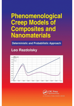Phenomenological Creep Models of Composites and Nanomaterials