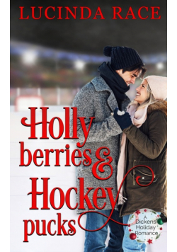 Holly Berries and Hockey Pucks