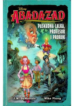 Paskudna lalka Profesor i prorok