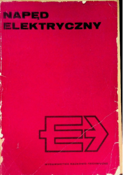 Napęd elektryczny