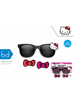 Okulary przeciwsłoneczne 3D Hello Kitty HK50005