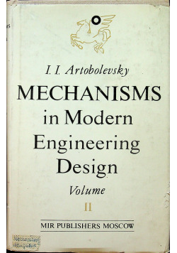 Mechanisms in Modern Engineering Design
