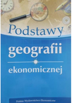 Podstawy geografii ekonomicznej