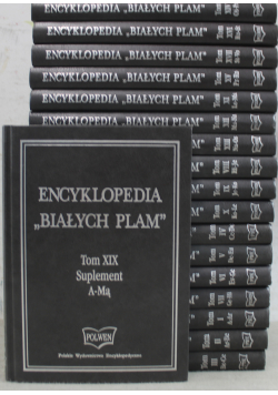 Encyklopedia Białych Plam 18 Tomów