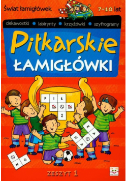 Piłkarskie łamigłówki 1