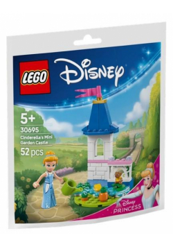 LEGO(R) DISNEY PRINCESS 30695 Miniaturowy zamek...