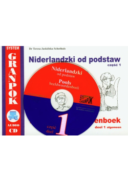Niderlandzki od podstaw część 1 z płytą CD