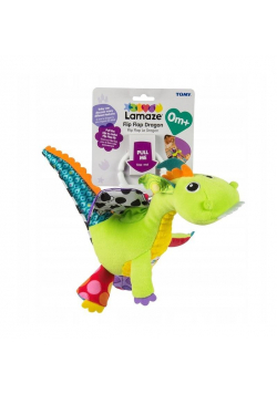 Lamaze Smok Flip Flap TOMY