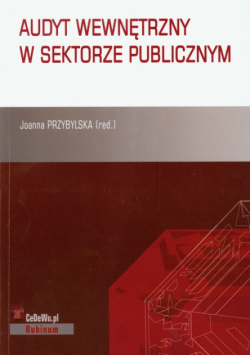 Audyt wewnętrzny w sektorze publicznym