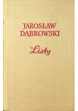 Dąbrowski listy