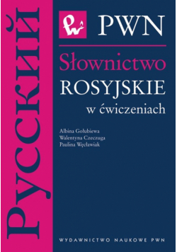 Słownictwo rosyjskie w ćwiczeniach