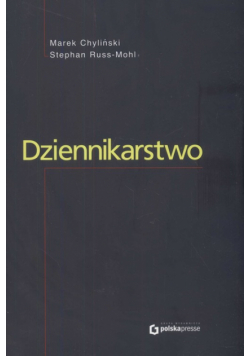 Russ-Mohl Stephan - Dziennikarstwo