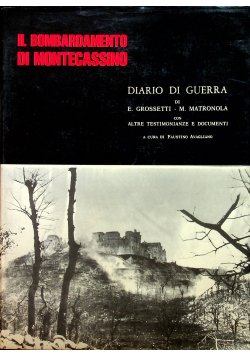 Il bombardamento di Montecassino