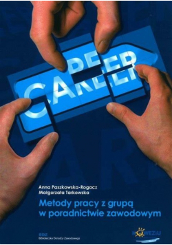 Metody pracy z grupą w poradnictwie zawodowym
