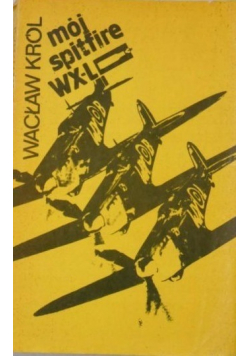 Mój Spitfire WXL