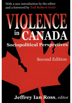 Violence in Canada