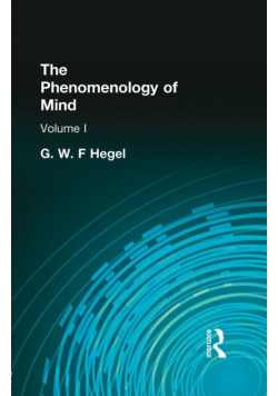 The Phenomenology of Mind