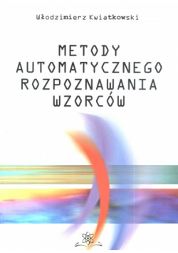 W. - Metody automatycznego rozpoznawania wzorców