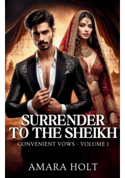Surrender to the Sheikh