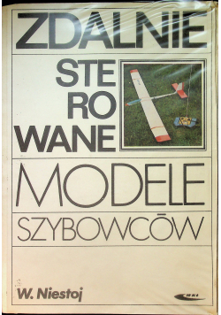 Zdalnie terowane modele szybowców