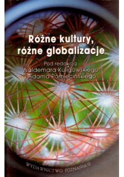 Różne kultury różne globalizacje