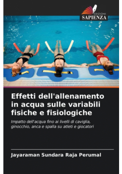 Effetti dell'allenamento in acqua sulle variabili fisiche e fisiologiche