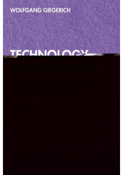 Technology and the Soul
