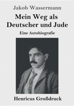 Mein Weg als Deutscher und Jude (Großdruck)