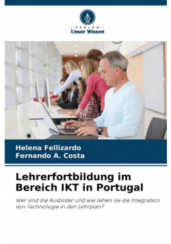 Lehrerfortbildung im Bereich IKT in Portugal