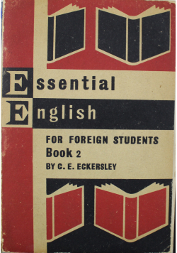 Essential English book two