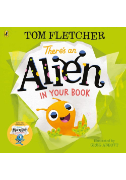 There’s an Alien in Your Book
